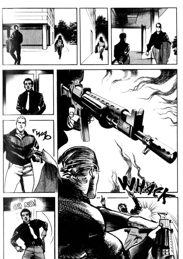 Offered Chapter 2.4 page 5 - Vol.2 Chapter 4