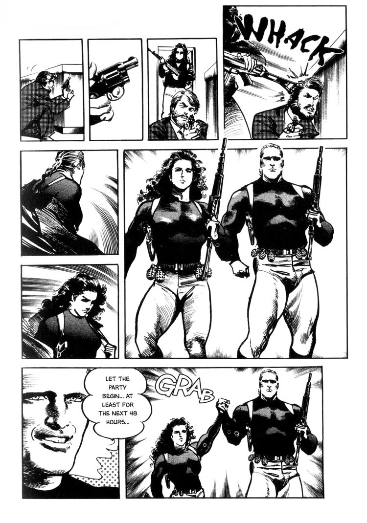 Offered Chapter 2.4 page 7 - Vol.2 Chapter 4