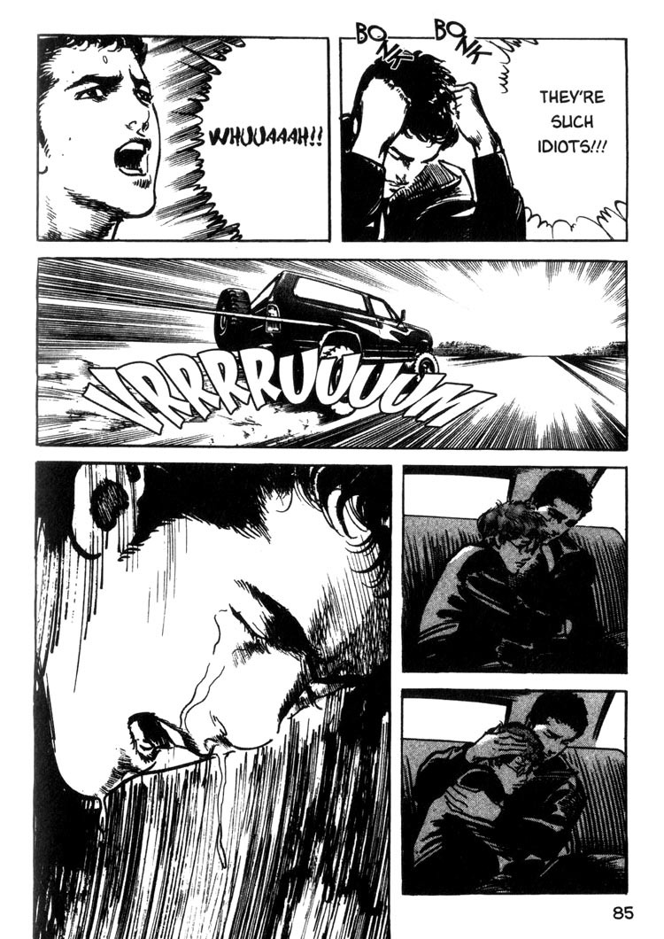 Offered Chapter 2.5 page 11 - Vol.2 Chapter 5: Cappadocia (5)