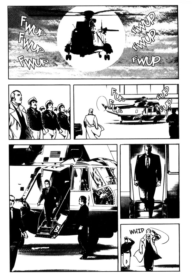 Offered Chapter 2.5 page 12 - Vol.2 Chapter 5: Cappadocia (5)