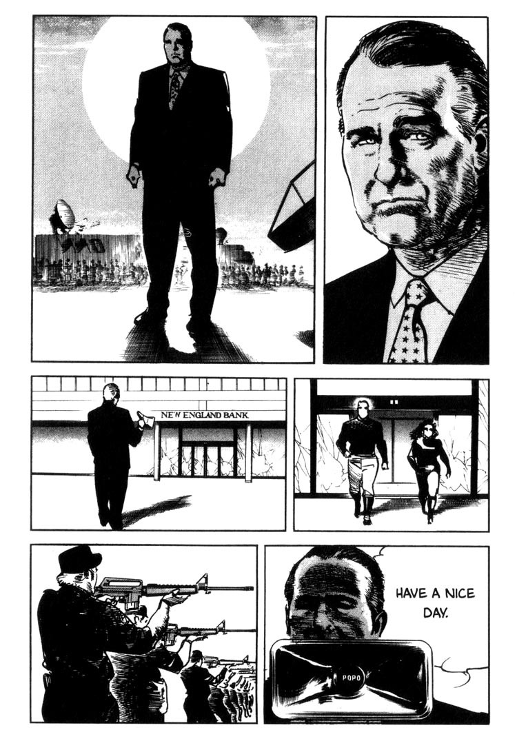 Offered Chapter 2.5 page 13 - Vol.2 Chapter 5: Cappadocia (5)