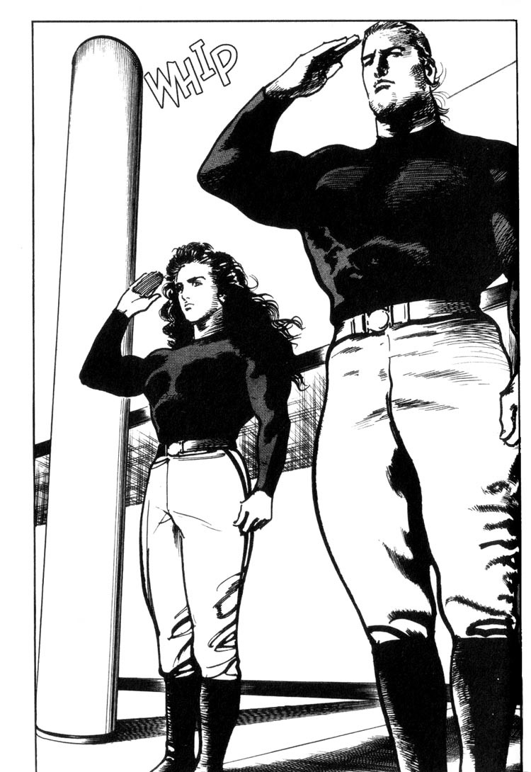 Offered Chapter 2.5 page 14 - Vol.2 Chapter 5: Cappadocia (5)