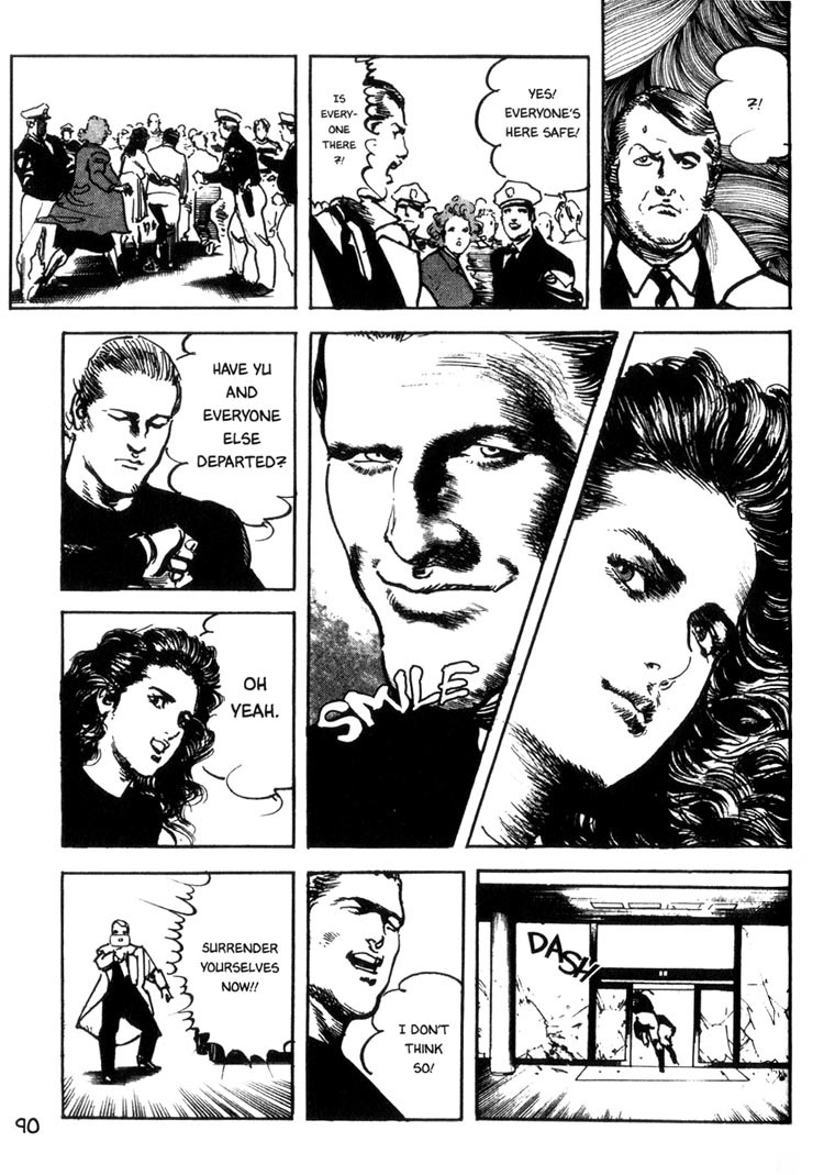 Offered Chapter 2.5 page 16 - Vol.2 Chapter 5: Cappadocia (5)