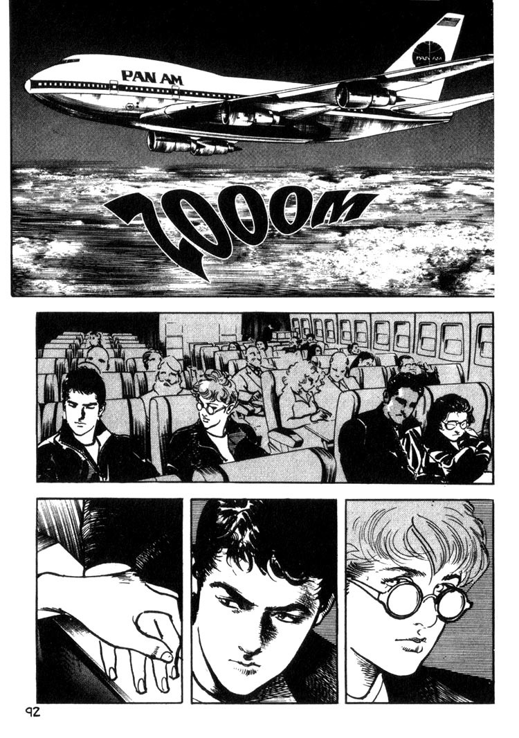 Offered Chapter 2.5 page 18 - Vol.2 Chapter 5: Cappadocia (5)
