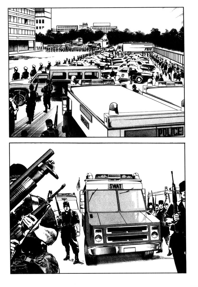 Offered Chapter 2.5 page 2 - Vol.2 Chapter 5: Cappadocia (5)