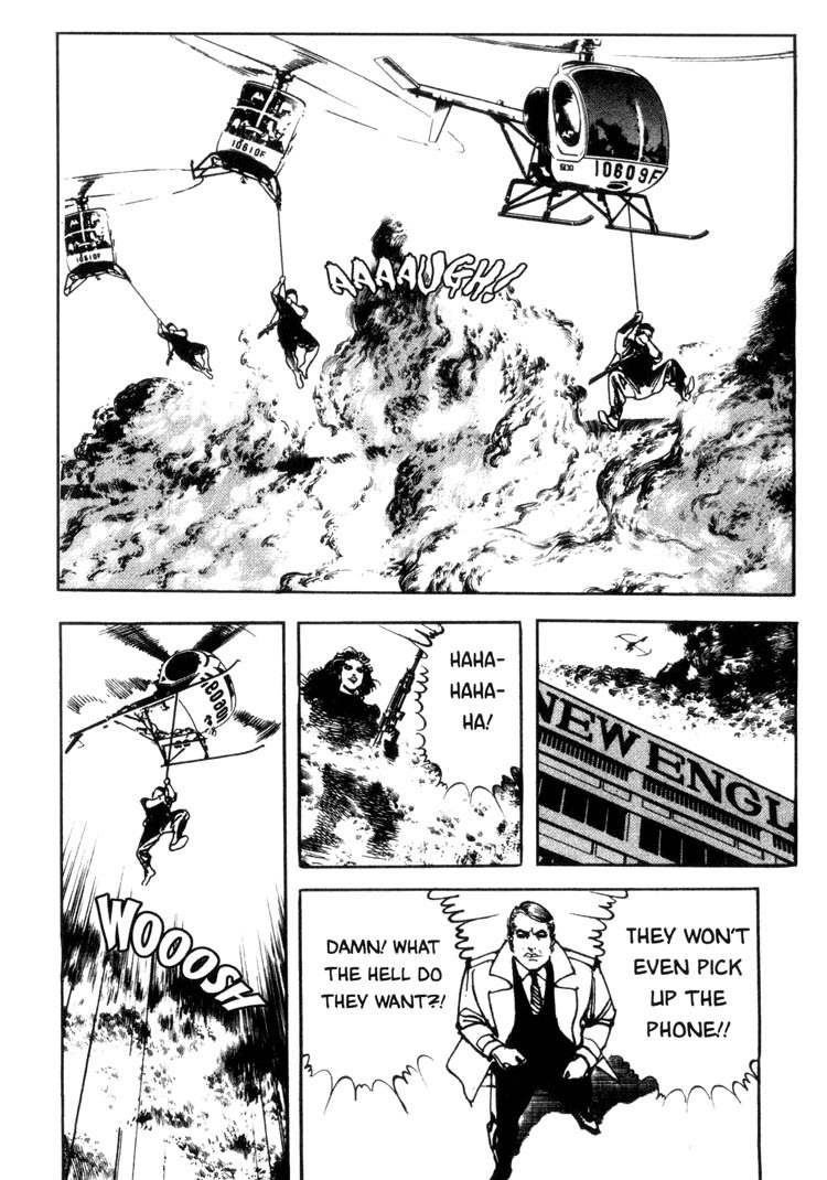 Offered Chapter 2.5 page 7 - Vol.2 Chapter 5: Cappadocia (5)