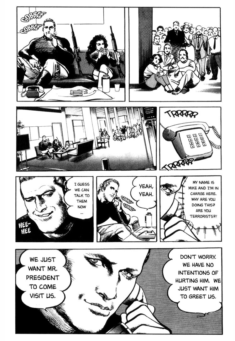 Offered Chapter 2.5 page 8 - Vol.2 Chapter 5: Cappadocia (5)