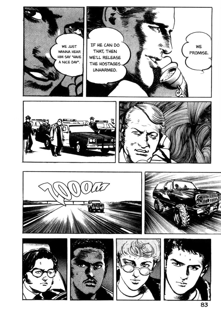 Offered Chapter 2.5 page 9 - Vol.2 Chapter 5: Cappadocia (5)