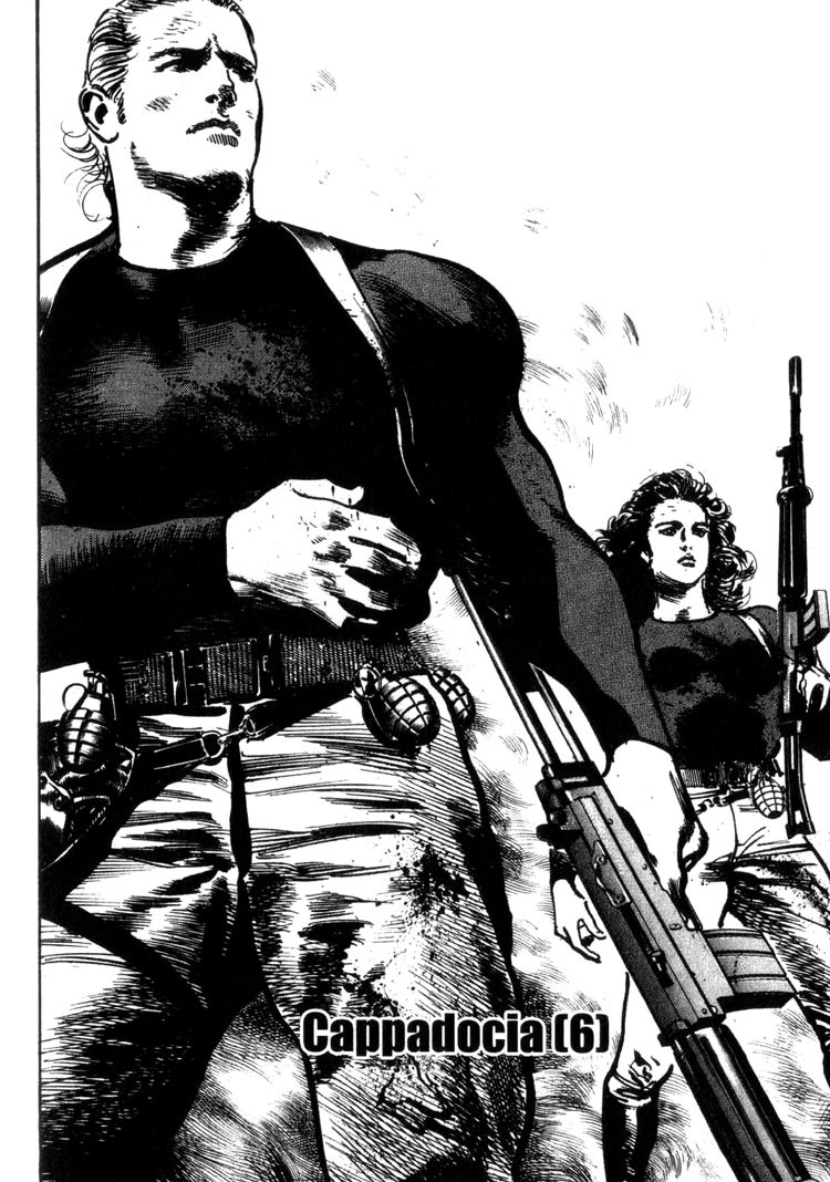 Offered Chapter 2.6 page 1 - Vol.2 Chapter 6: Cappadocia (6)