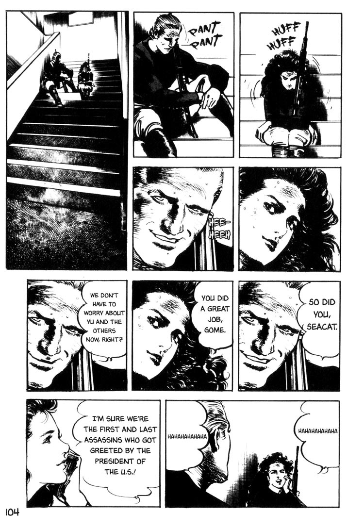 Offered Chapter 2.6 page 12 - Vol.2 Chapter 6: Cappadocia (6)