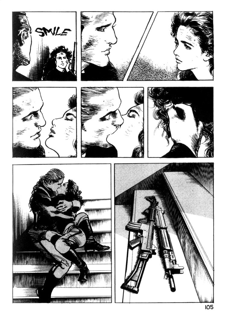 Offered Chapter 2.6 page 13 - Vol.2 Chapter 6: Cappadocia (6)