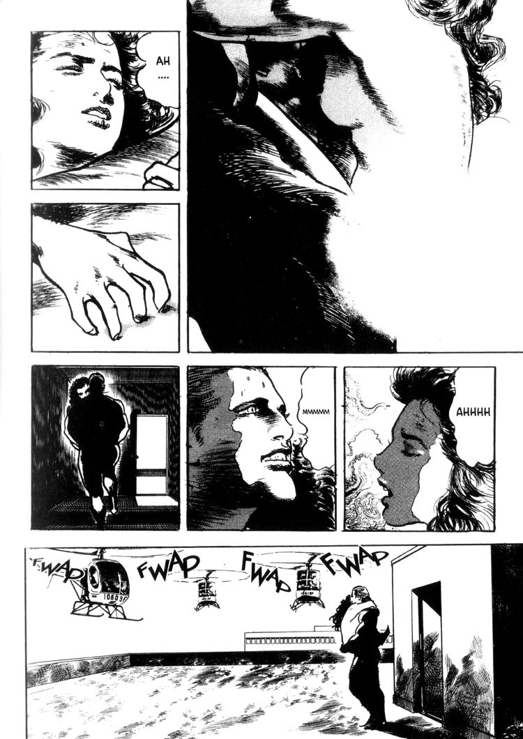 Offered Chapter 2.6 page 15 - Vol.2 Chapter 6: Cappadocia (6)