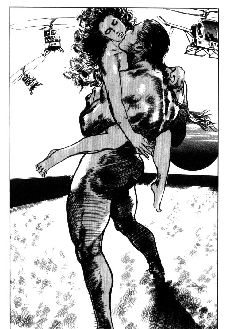 Offered Chapter 2.6 page 16 - Vol.2 Chapter 6: Cappadocia (6)