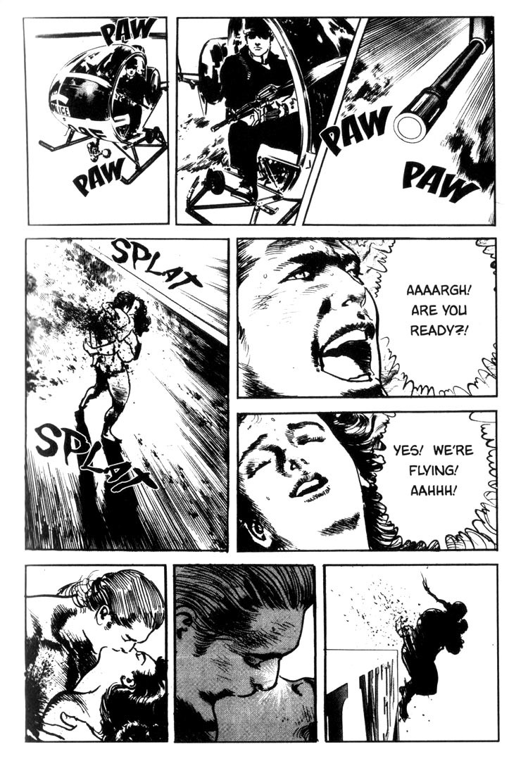 Offered Chapter 2.6 page 17 - Vol.2 Chapter 6: Cappadocia (6)