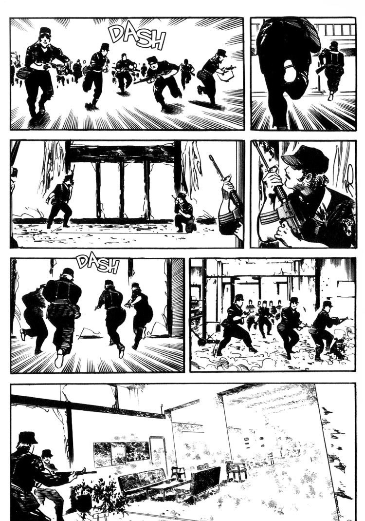 Offered Chapter 2.6 page 4 - Vol.2 Chapter 6: Cappadocia (6)