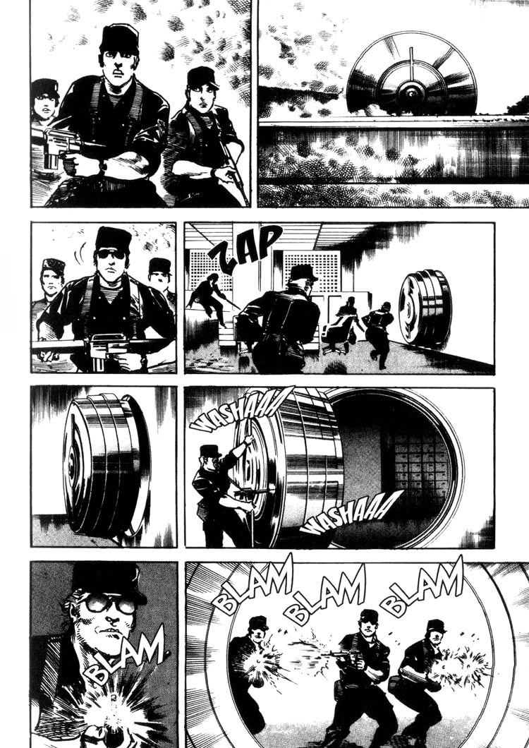 Offered Chapter 2.6 page 5 - Vol.2 Chapter 6: Cappadocia (6)