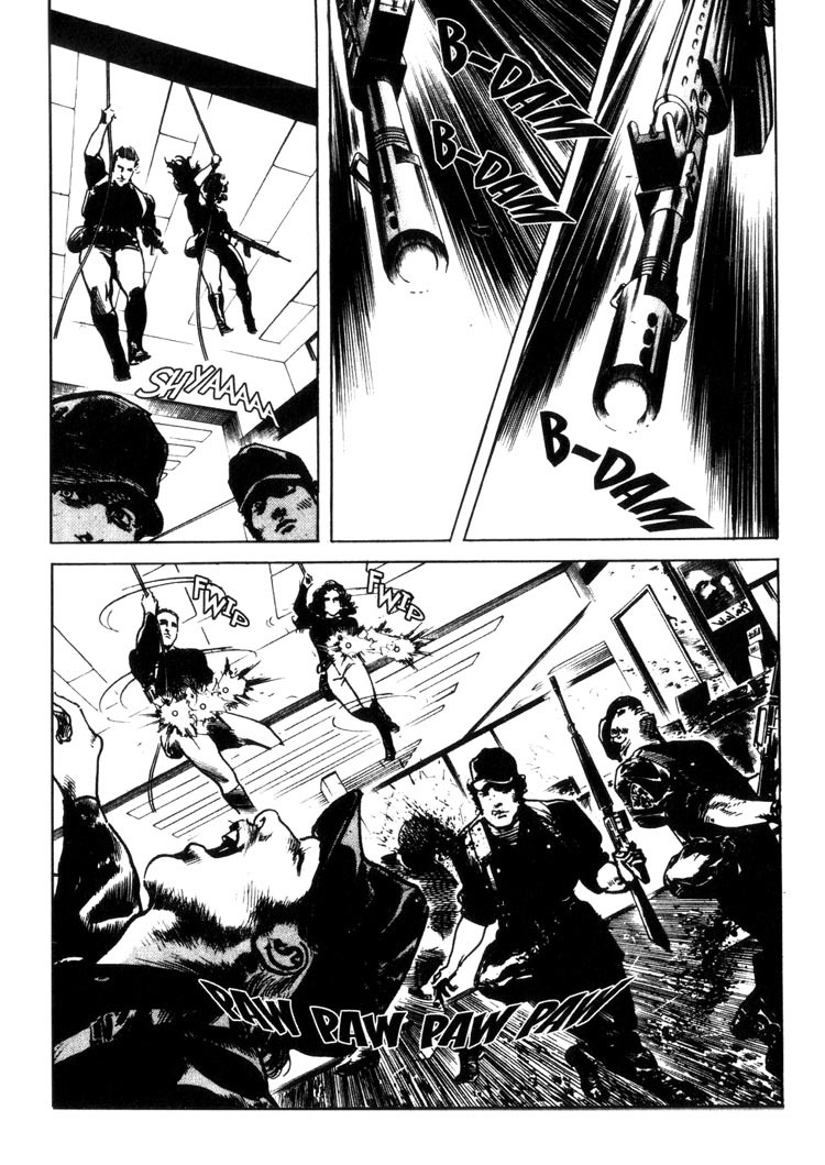Offered Chapter 2.6 page 6 - Vol.2 Chapter 6: Cappadocia (6)