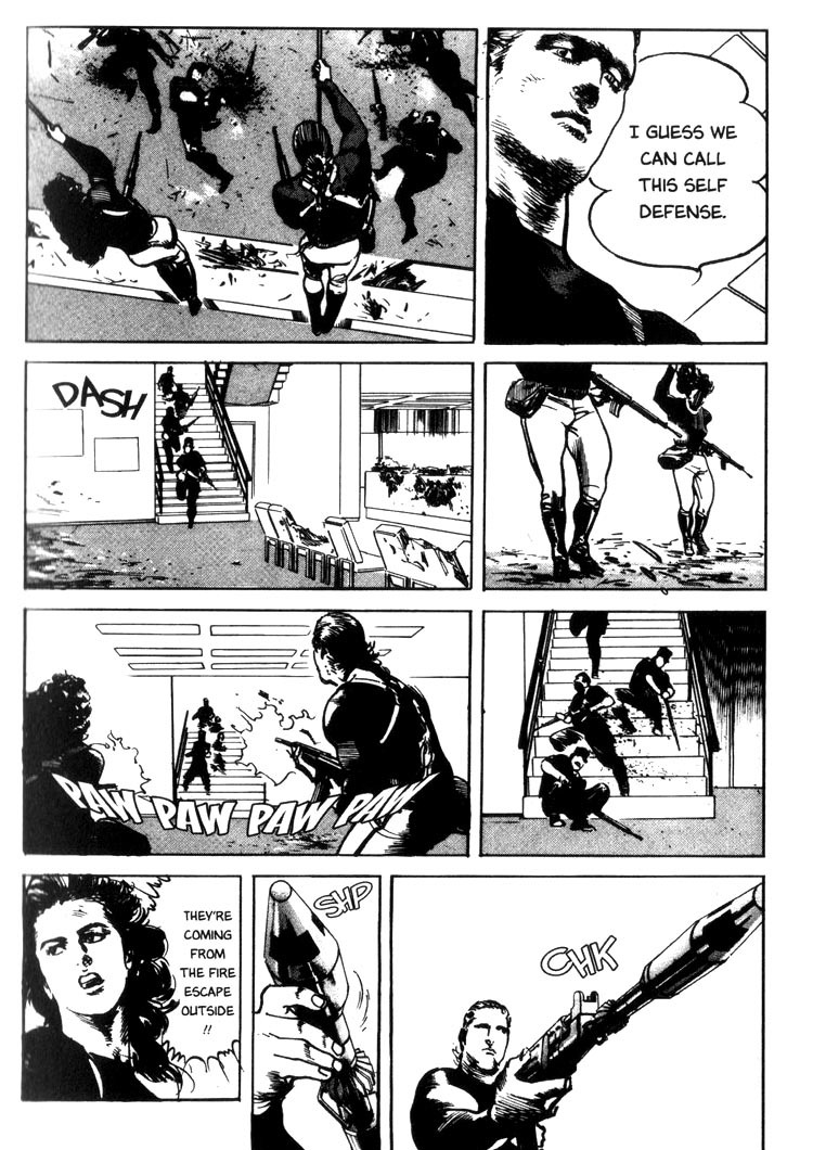 Offered Chapter 2.6 page 7 - Vol.2 Chapter 6: Cappadocia (6)