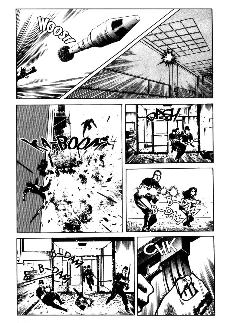 Offered Chapter 2.6 page 8 - Vol.2 Chapter 6: Cappadocia (6)