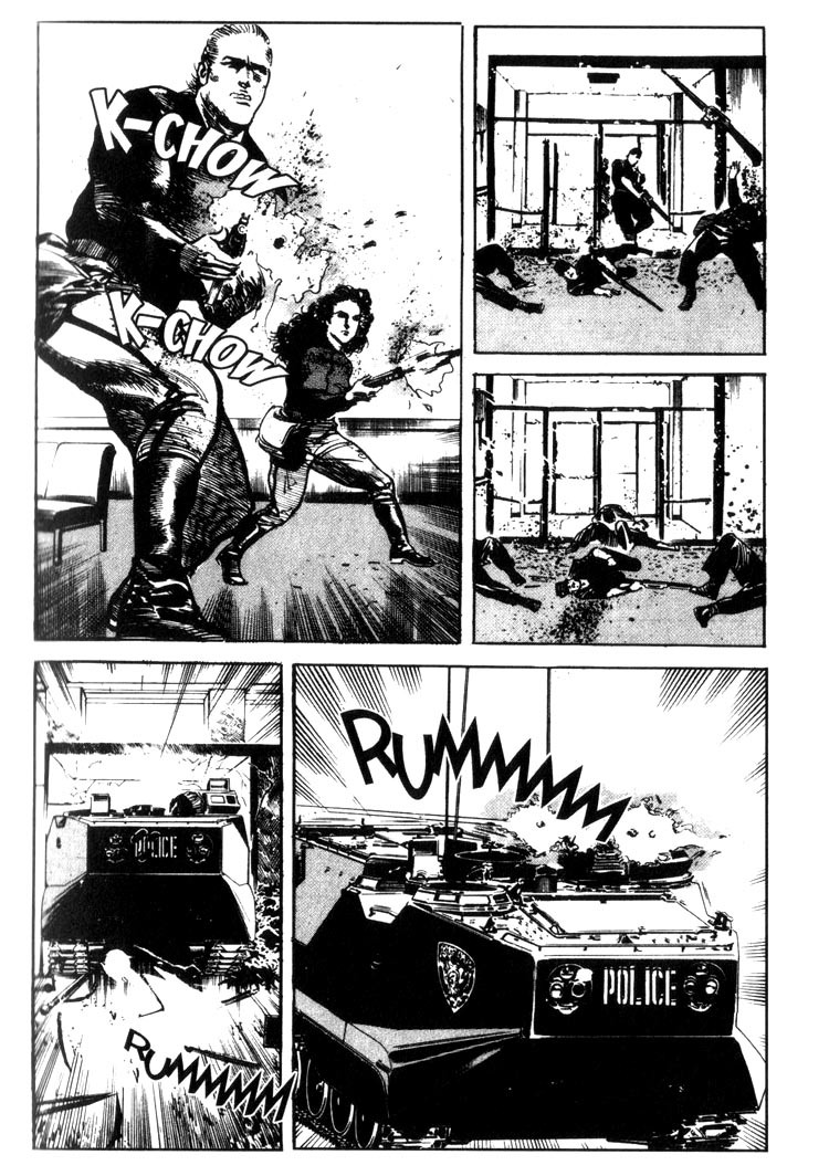 Offered Chapter 2.6 page 9 - Vol.2 Chapter 6: Cappadocia (6)