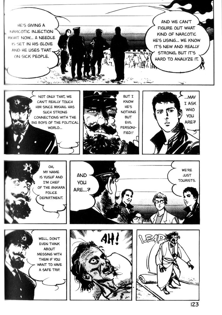 Offered Chapter 2.7 page 12 - Vol.2 Chapter 7: Cappadocia (7)