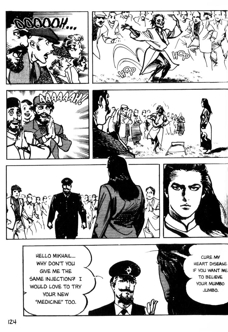 Offered Chapter 2.7 page 13 - Vol.2 Chapter 7: Cappadocia (7)