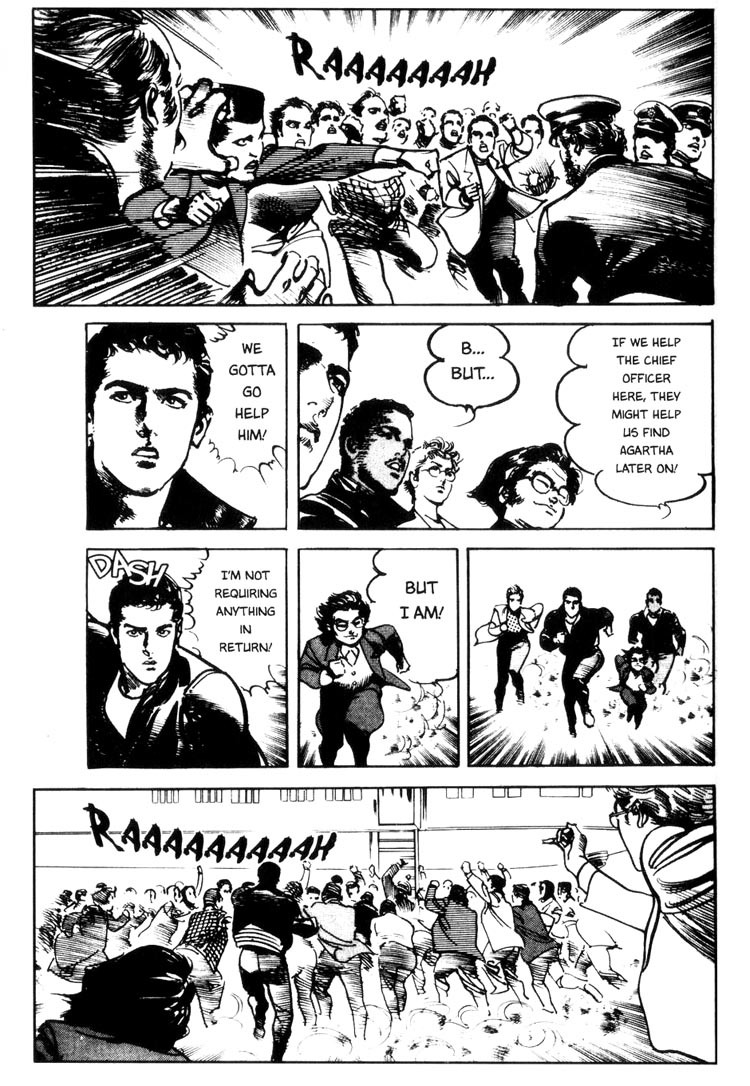 Offered Chapter 2.7 page 15 - Vol.2 Chapter 7: Cappadocia (7)