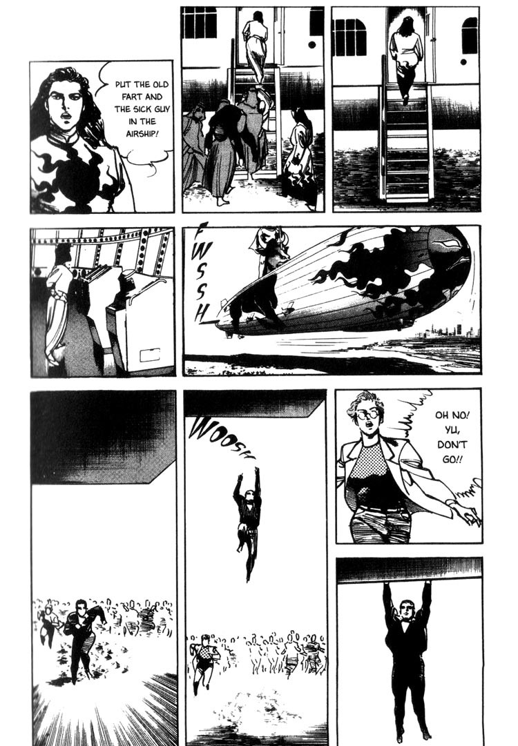 Offered Chapter 2.7 page 16 - Vol.2 Chapter 7: Cappadocia (7)