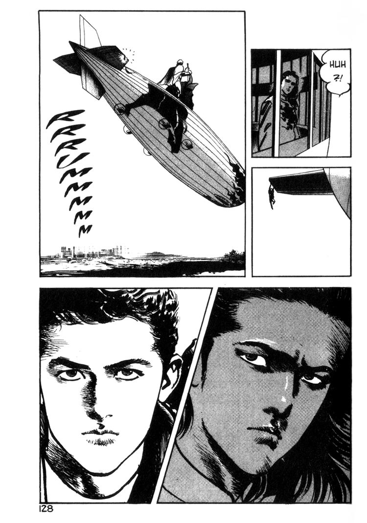 Offered Chapter 2.7 page 17 - Vol.2 Chapter 7: Cappadocia (7)