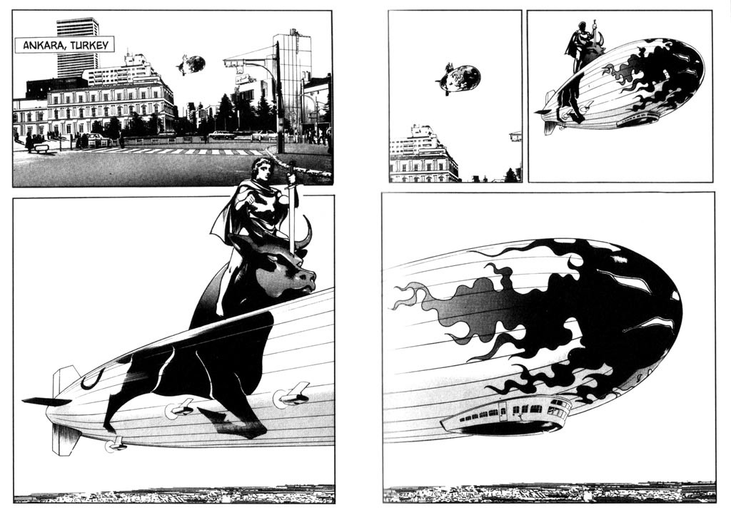Offered Chapter 2.7 page 2 - Vol.2 Chapter 7: Cappadocia (7)