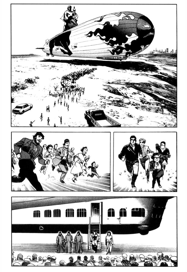 Offered Chapter 2.7 page 7 - Vol.2 Chapter 7: Cappadocia (7)