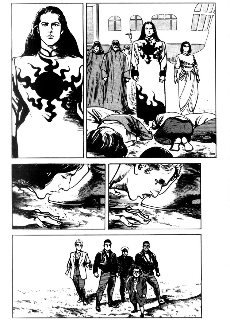 Offered Chapter 2.7 page 8 - Vol.2 Chapter 7: Cappadocia (7)