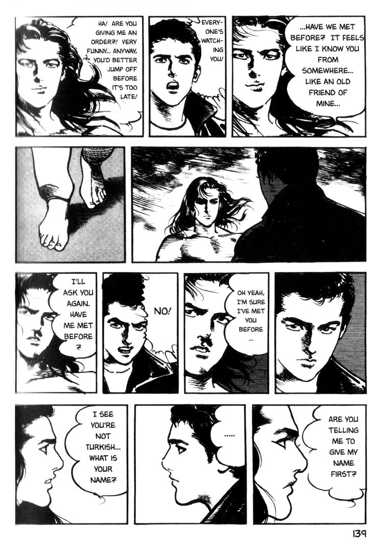 Offered Chapter 2.8 page 10 - Vol.2 Chapter 8: Cappadocia (8)