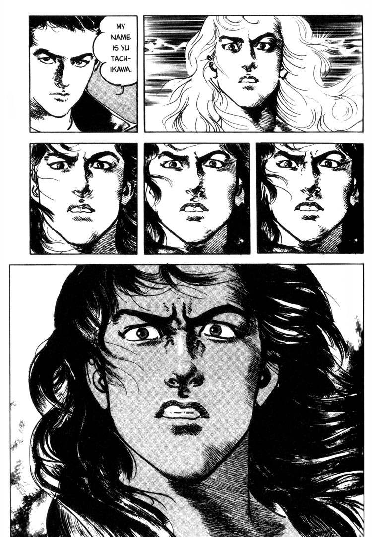 Offered Chapter 2.8 page 11 - Vol.2 Chapter 8: Cappadocia (8)