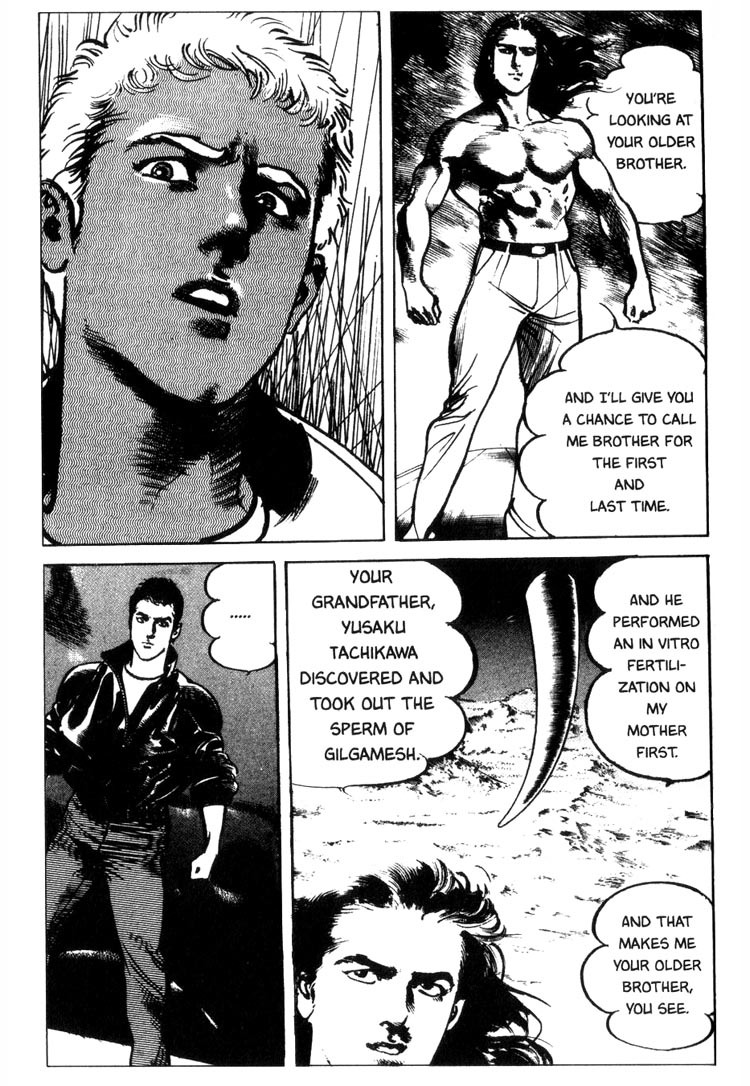 Offered Chapter 2.8 page 13 - Vol.2 Chapter 8: Cappadocia (8)
