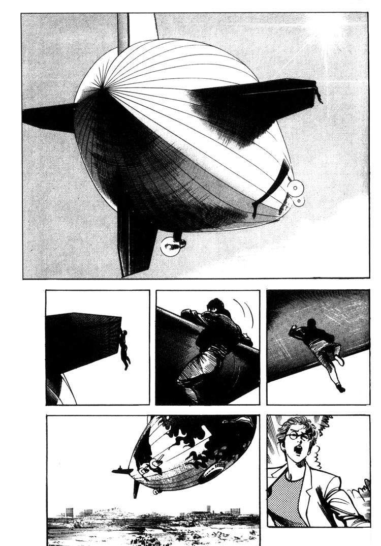 Offered Chapter 2.8 page 2 - Vol.2 Chapter 8: Cappadocia (8)