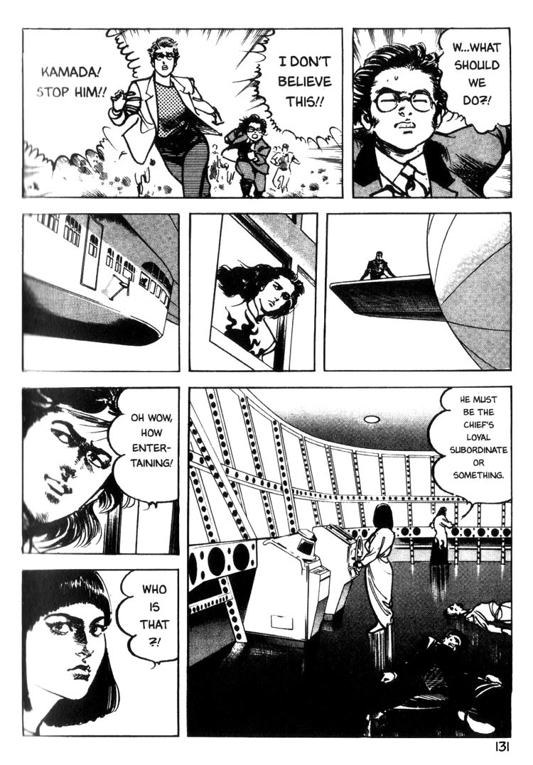 Offered Chapter 2.8 page 3 - Vol.2 Chapter 8: Cappadocia (8)