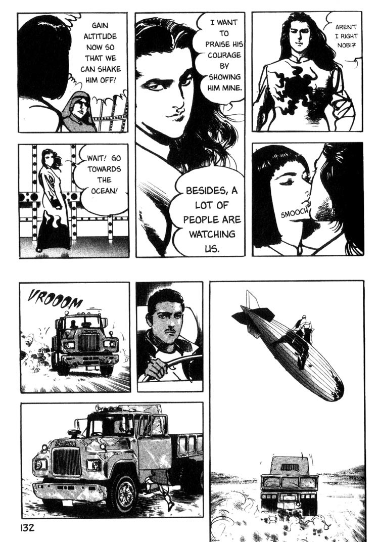 Offered Chapter 2.8 page 4 - Vol.2 Chapter 8: Cappadocia (8)