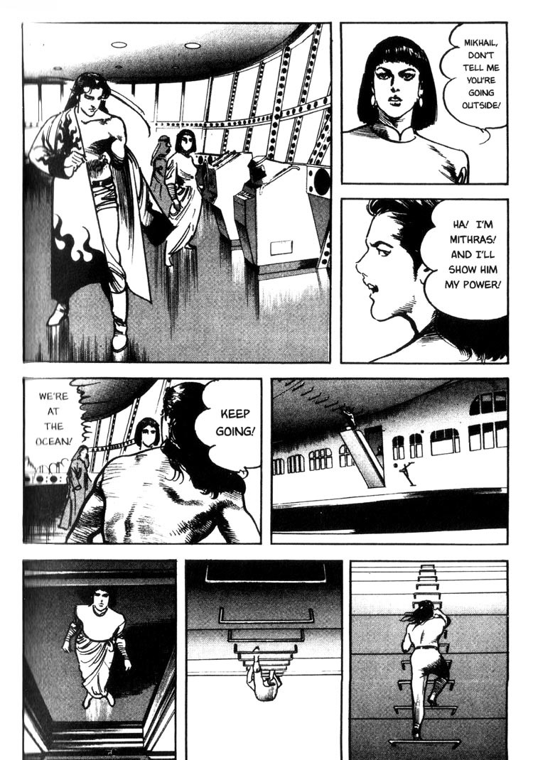 Offered Chapter 2.8 page 7 - Vol.2 Chapter 8: Cappadocia (8)