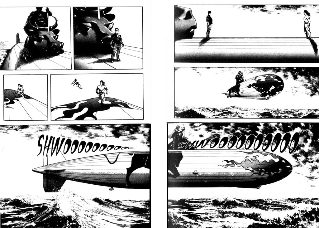 Offered Chapter 2.8 page 8 - Vol.2 Chapter 8: Cappadocia (8)