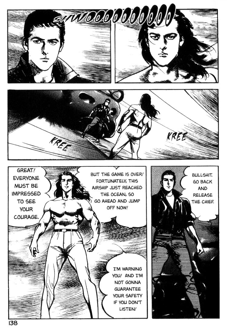 Offered Chapter 2.8 page 9 - Vol.2 Chapter 8: Cappadocia (8)