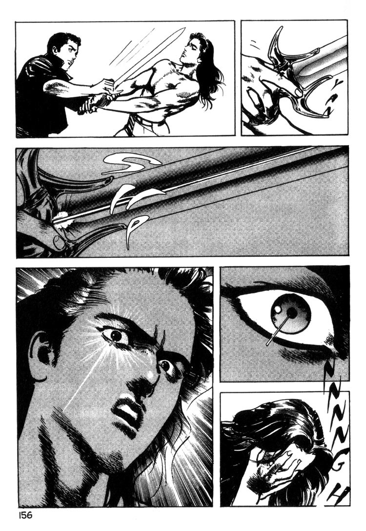 Offered Chapter 2.9 page 10 - Vol.2 Chapter 9: Cappadocia (9)