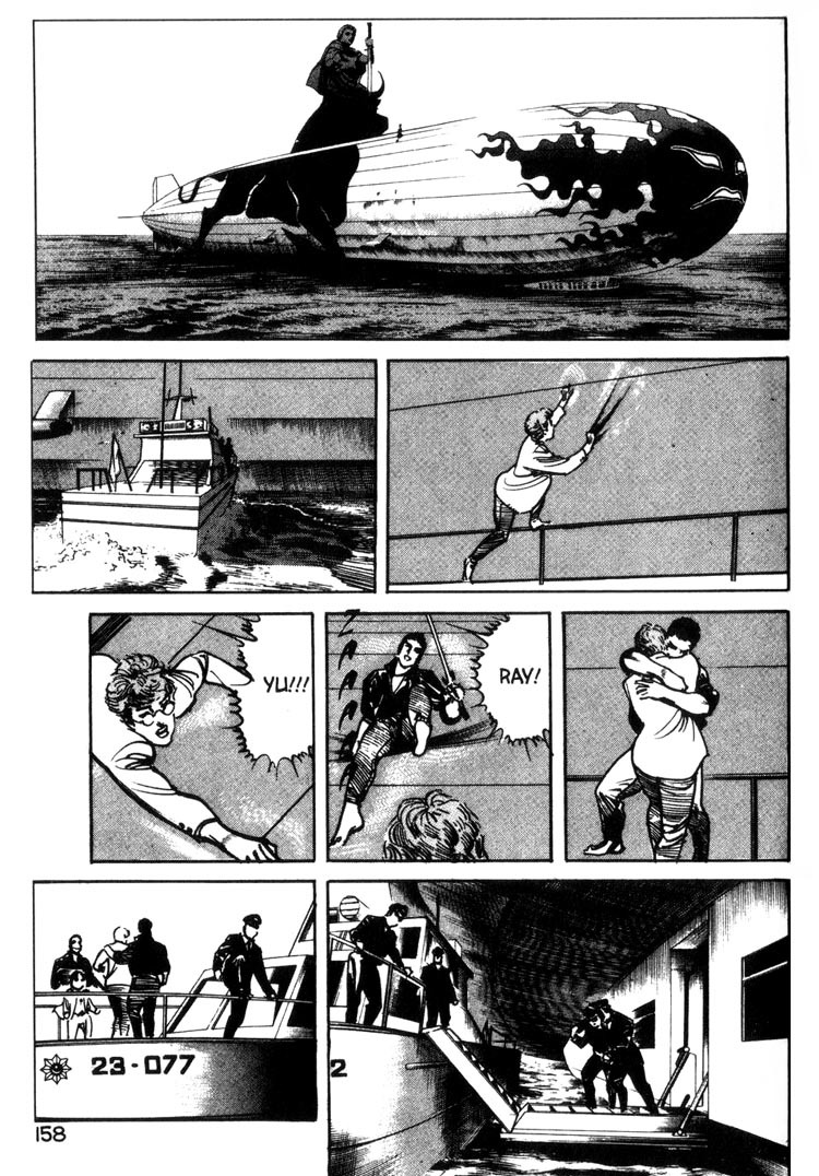 Offered Chapter 2.9 page 12 - Vol.2 Chapter 9: Cappadocia (9)