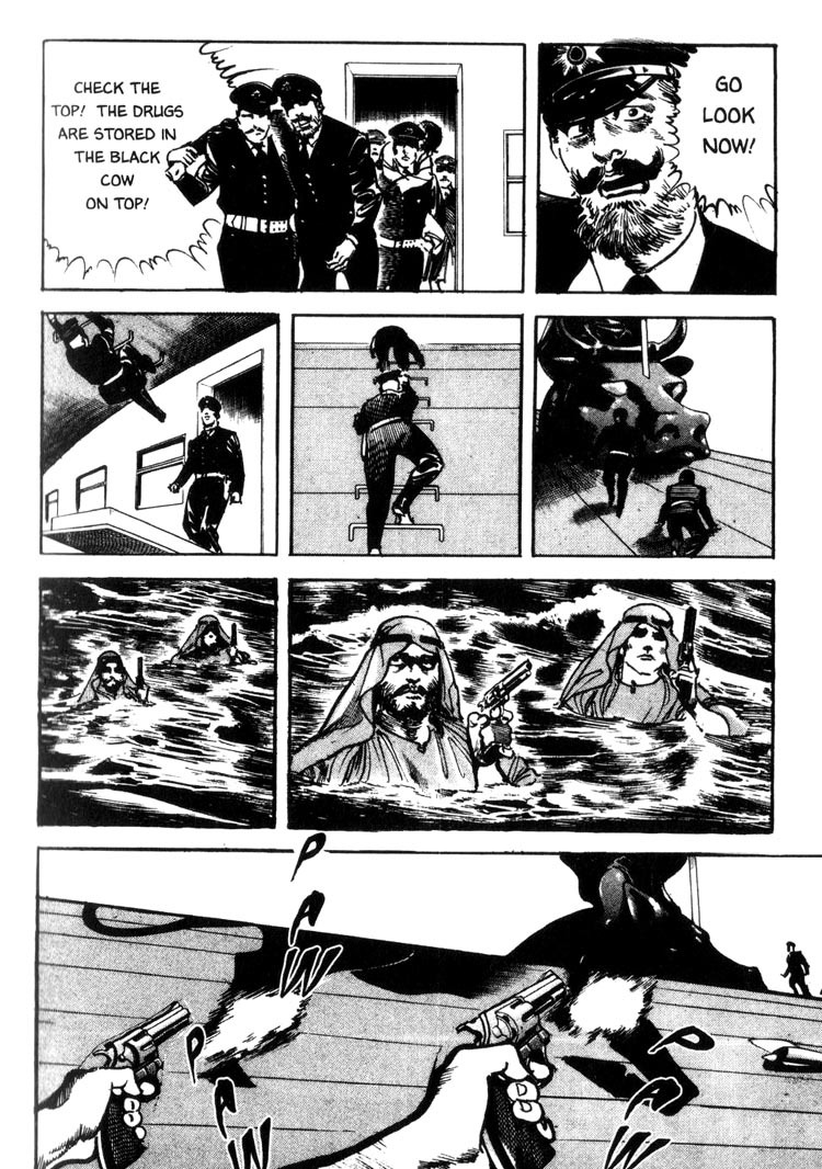 Offered Chapter 2.9 page 13 - Vol.2 Chapter 9: Cappadocia (9)