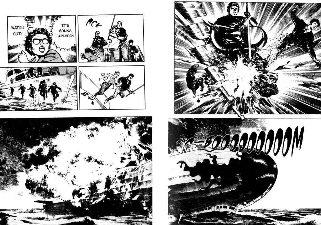 Offered Chapter 2.9 page 14 - Vol.2 Chapter 9: Cappadocia (9)