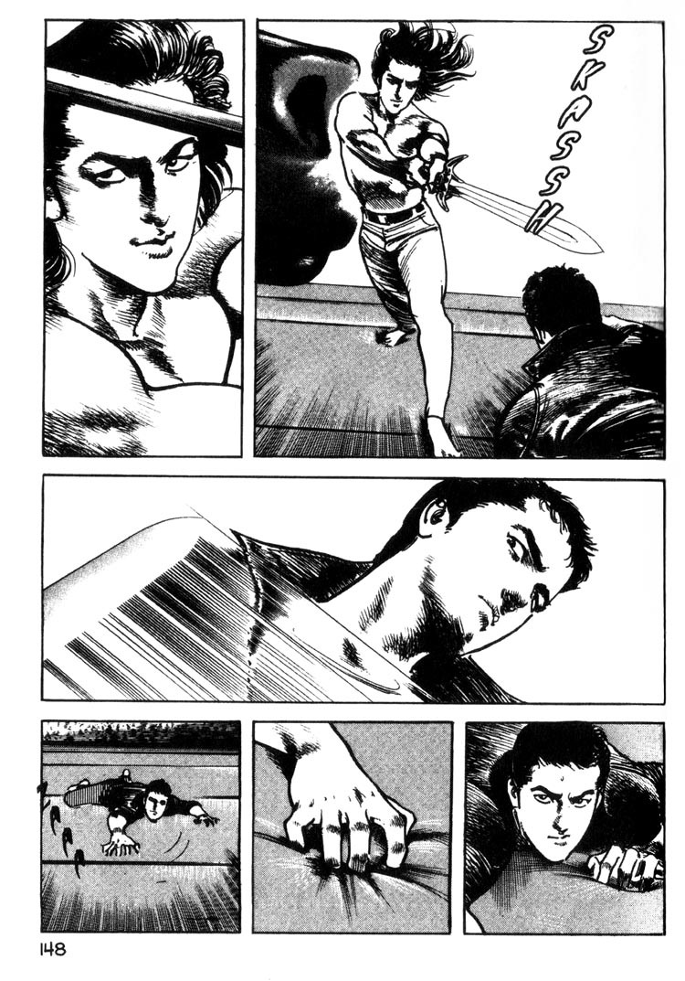 Offered Chapter 2.9 page 2 - Vol.2 Chapter 9: Cappadocia (9)