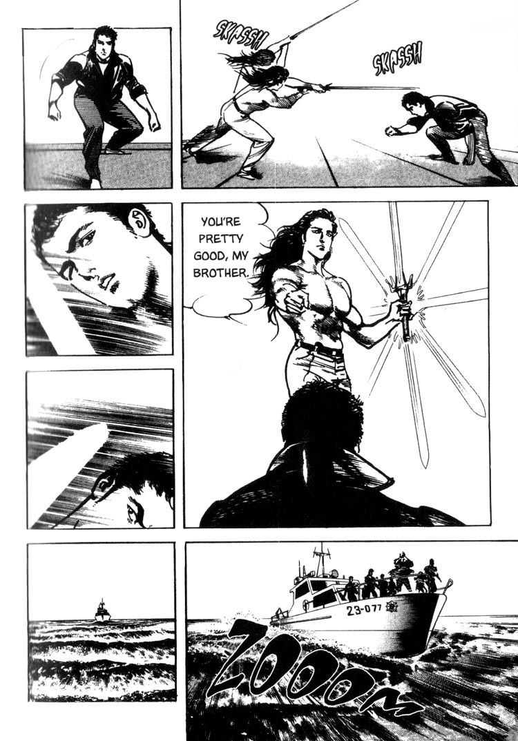 Offered Chapter 2.9 page 3 - Vol.2 Chapter 9: Cappadocia (9)