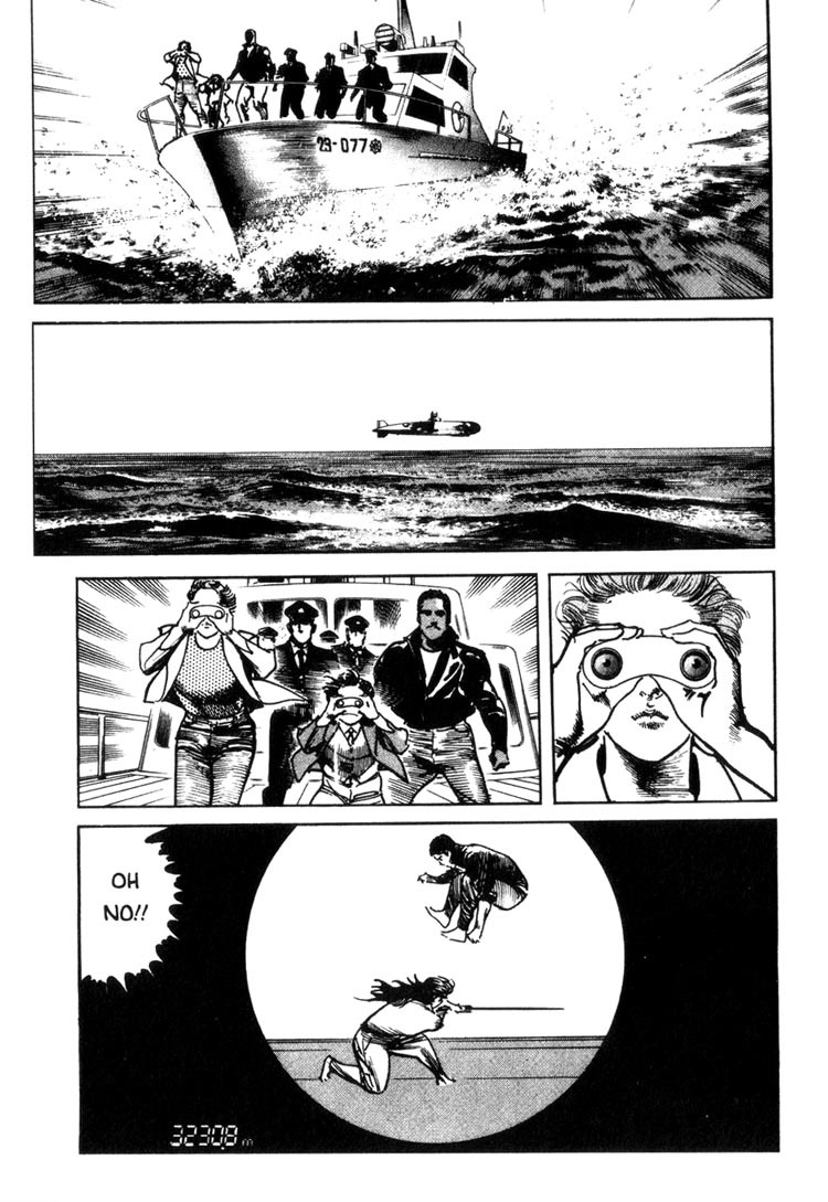 Offered Chapter 2.9 page 4 - Vol.2 Chapter 9: Cappadocia (9)