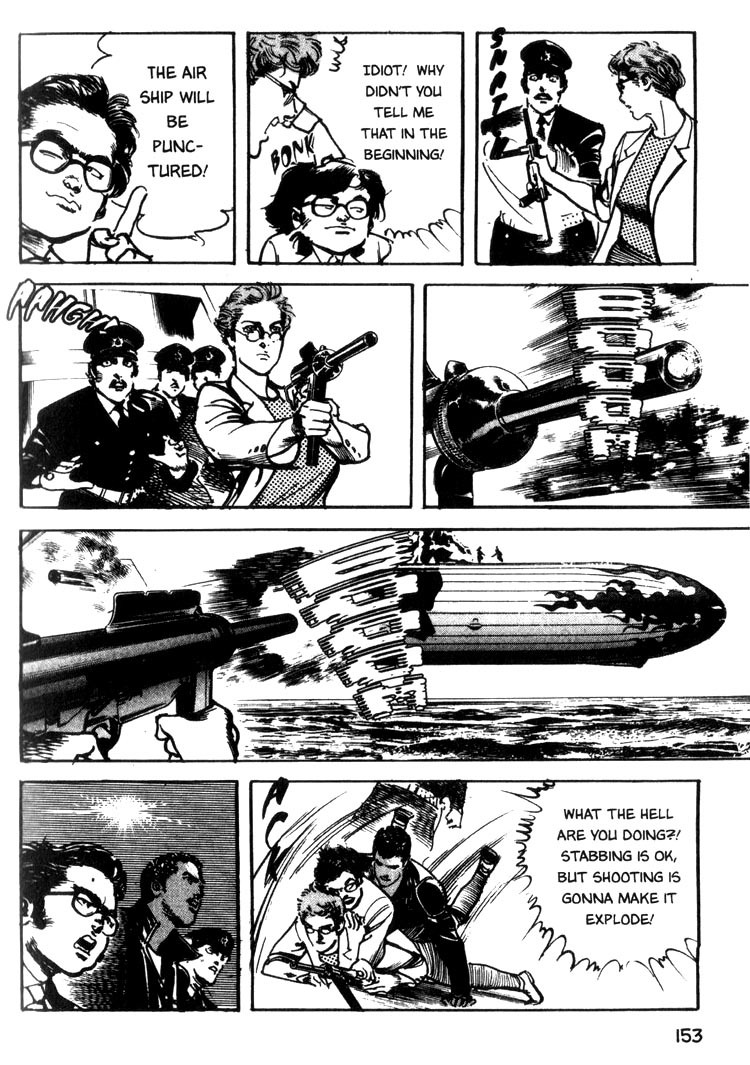 Offered Chapter 2.9 page 7 - Vol.2 Chapter 9: Cappadocia (9)