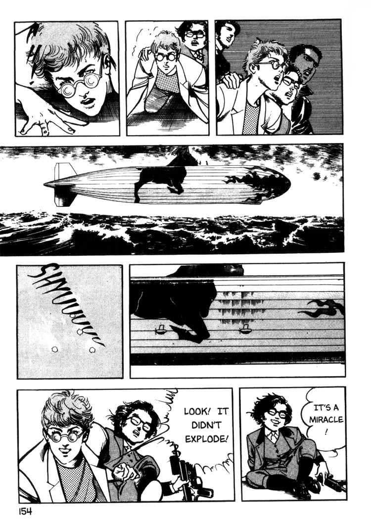 Offered Chapter 2.9 page 8 - Vol.2 Chapter 9: Cappadocia (9)